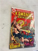 Kamandi Comic #4