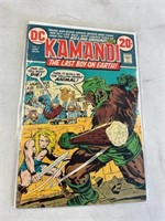Kamandi Comic #5
