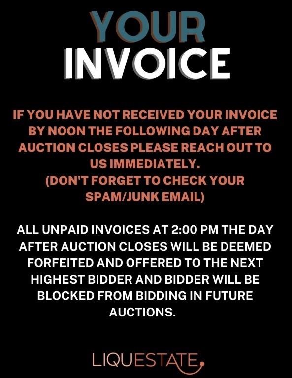 Your Invoice