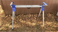 Delta Portable Stand w/Rollers
