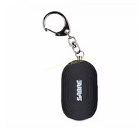 SABRE Personal Alarm with LED Light and Snap Hook