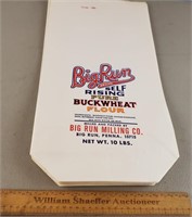 12ct Big Run Buckwheat Flour Bags