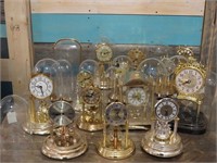 LRG. QTY. OF CLOCKS FOR PARTS