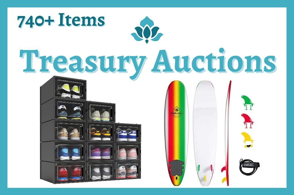 Thursday Retail Merchandise Liquidation | 05/02