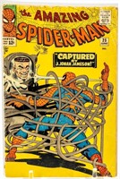 Comic Book The Amazing Spider-Man #25 Rare!