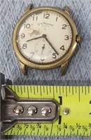 Elgin 10K Gold Filled Parts Wrist Watch