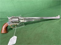 Pietta 1858 Remington Buffalo Revolver, 44 Cal.