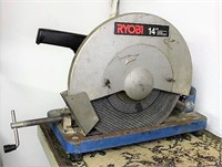 Ryobi 14" 355mm Cut-Off Saw