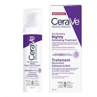 CeraVe Skin Renewing Nightly Exfoliating