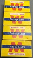 4 - Boxes Win .32 S&W Cases