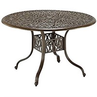 HOME STYLE ROUND DINING TABLE