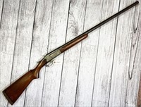 Springfield J Stevens model 94A 12ga shotgun,