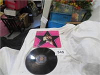 ELVIS PRESLEY RECORD