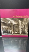1984 U2 " The Unforgettable Fire " Album
