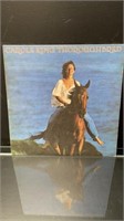 1975 Carole King " Thoroughbred " Album Has Light
