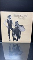 1977 Fleetwood  Mac " Rumors " Album Has Light Scu