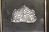 Judaic/Jewish Small Plaque