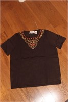 Beaded Shirt