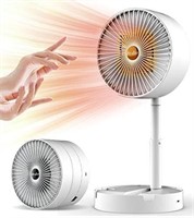 NEW Small Space Heater Fan w/2 Modes