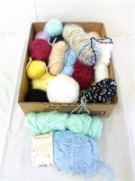 Group of yarn