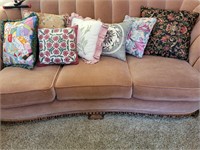 Assortment of Pillows