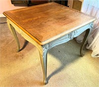vintage end table