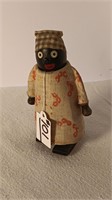 Black Americana “Mammy” Wooden Walker Toy!