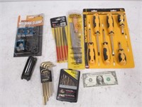 Tool Lot - Most in Packaging - Olympia Screwdriver