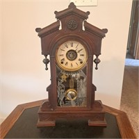 Antique W.M. L. Gilbert Clock