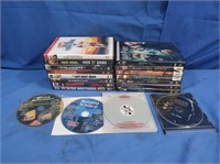 DVD Lot-Harry Potter, Van Wilder, Resident Evil &