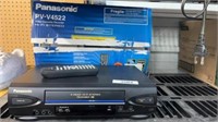 Panasonic PV-V4522 with BOX