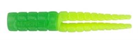 Leland Crappie Magnet Wizard Glow 1.5" Lure 15pc