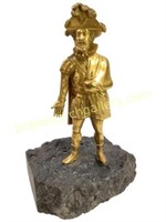 Figurine of Falstaff