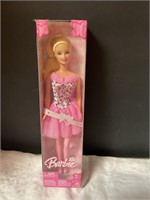 Ballerina barbie