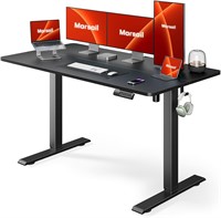 Marsail Electric Standing Desk  55 * 24 Inch