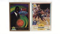 Hof Rookies 1990 Gary Payton/tim Hardaway