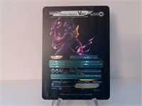 Pokemon Card Rare Black Shadow Mewtwo Vmax