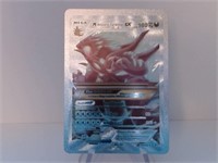 Pokemon Card Rare Silver M Ancient Tyranitar EX