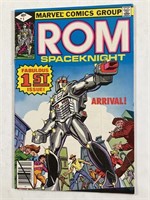 Marvel Rom Vol.1 No.1 1979 1st ROM + Origin
