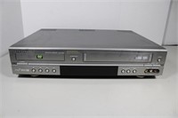 Samsung DVD / VHS Player not tested