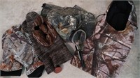 Hunting Accessories-Hat, Face Covers, Gloves &
