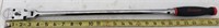 Snap-on 1/2 inch drive long ratchet