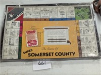 Somerset County Board Game