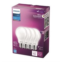 60-Watt Equivalent A19 Ultra Definition Dimmable E