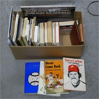 Nice Lot of Early Baseball Books