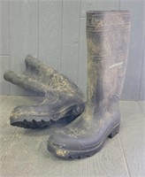 Dunlop Mud Boots