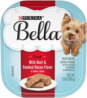 Purina Bella Single Serve Adult Wet Dog Food