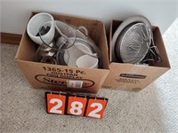 Box Lot Dishes