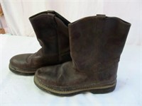 Georgia Boot Co. Men's Size 14M Leather Boots