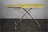 RETRO 1950'S METAL IRONING BOARD - BY RID.JID